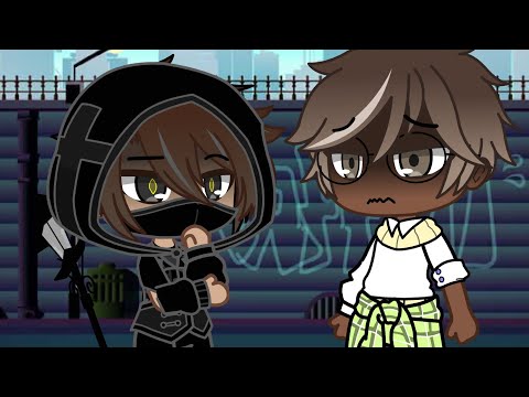 Different //original oc story//skyler and tony//angst?
