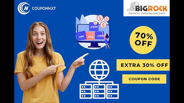 Bigrock Coupon Code 2023 | Bigrock Promo Code | Hosting Discount Code 2023