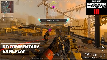 Highrise - Call of Duty Modern Warfare 3 Multiplayer Gameplay (No Commentary)