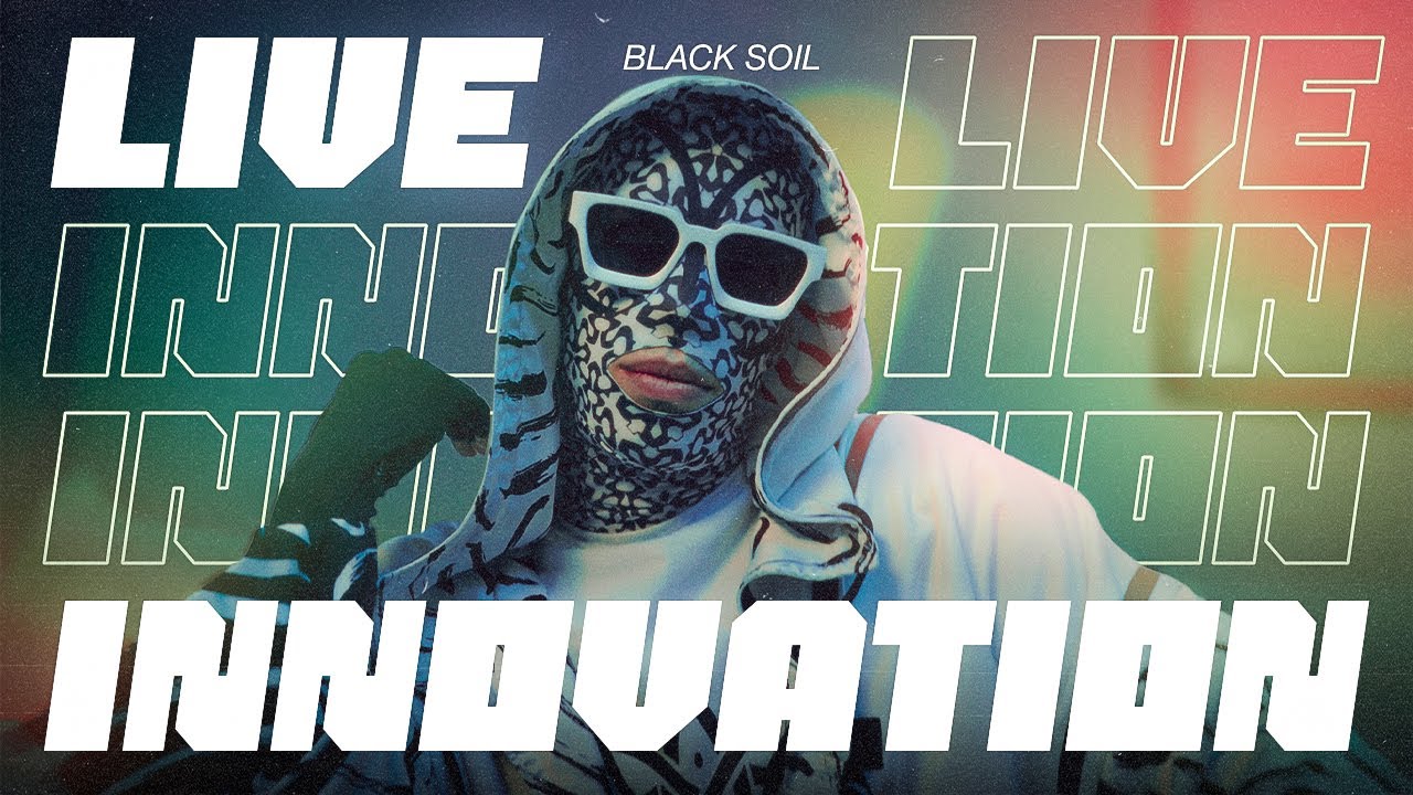 Watch Black Soil - Live Innovation on YouTube Watch Black Soil - Live Innovation on YouTube