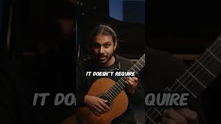 The Guitar Is an Intimate Instrument 🎶 #guitar #shorts
Samrat Majumder reminds guitarists that expression does not always need to be pushed outward. With color, warmth, and softness, the guitar can invite the audience into a more intimate world.
Click the link below to join tonebase Guitar with a 14-day free trial!
➡️ https://www.tonebase.co/guitar?utm_source=youtube The Guitar Is an Intimate Instrument 🎶 #guitar #shorts