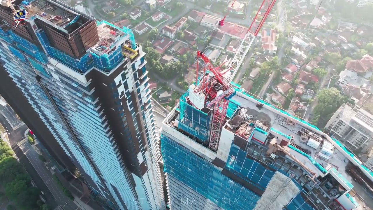 PAVILION DAMANSARA HEIGHTS PHASE 2 LATEST UPDATE