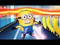 Despicable Me 2: Minion Rush Gru's Lab All Minions Death