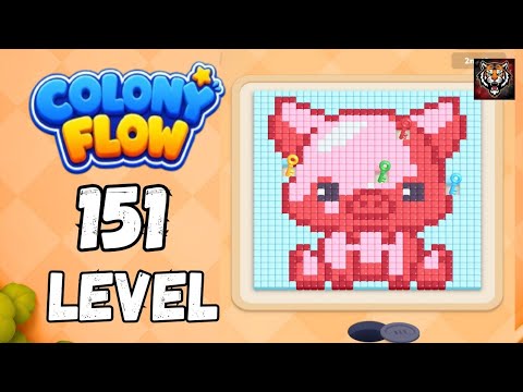 Colony Flow Level 151