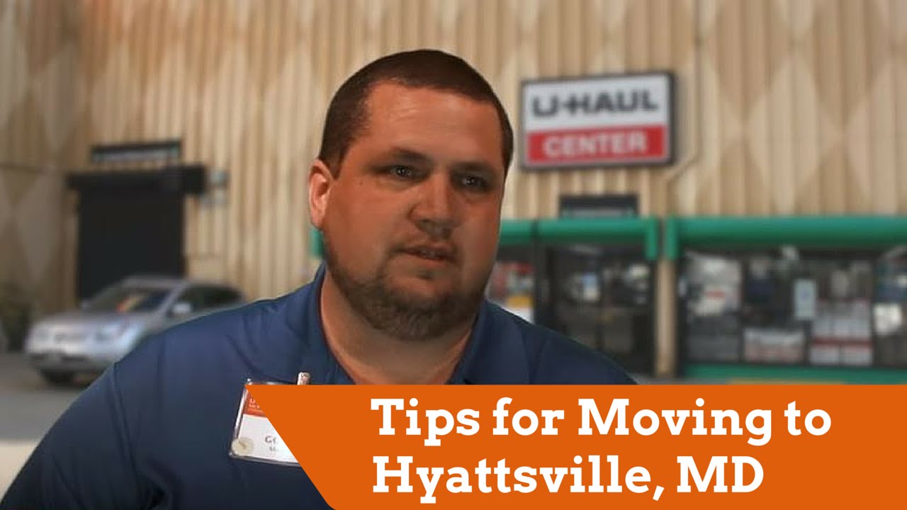 Moving to Hyattsville, Maryland YouTube
