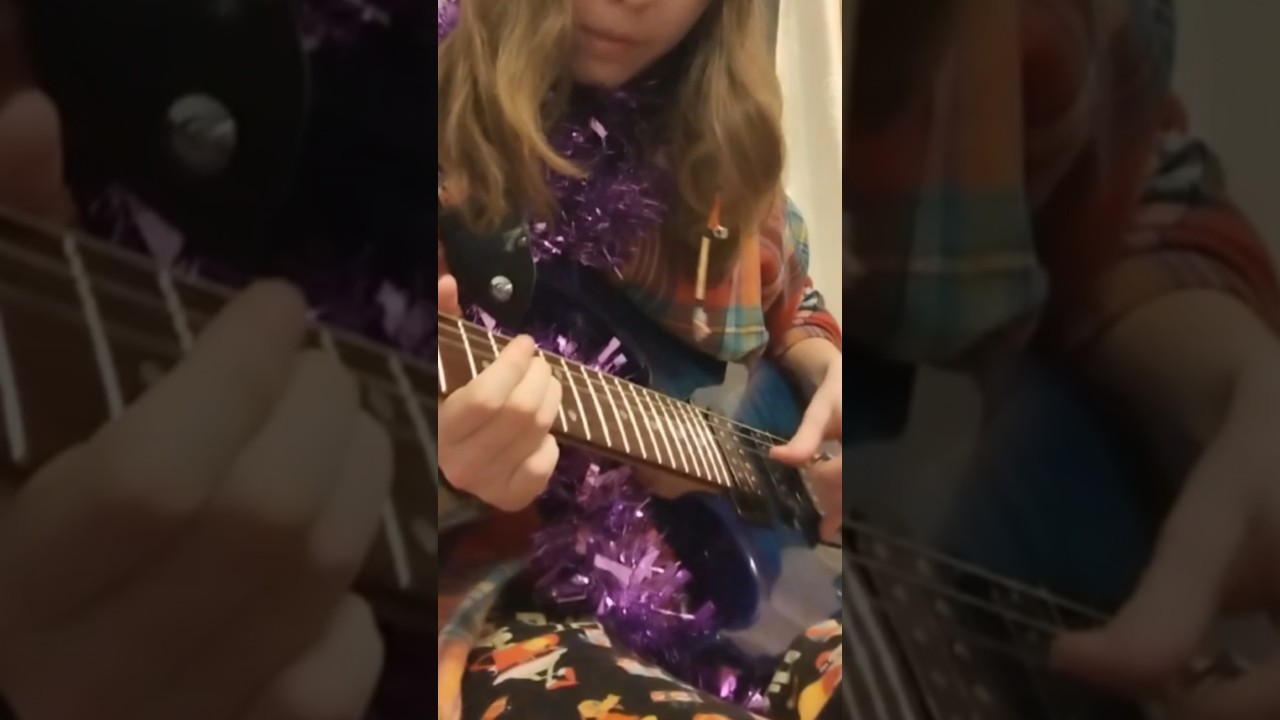 Соло Last Christmas(rock version) - First to Eleven 