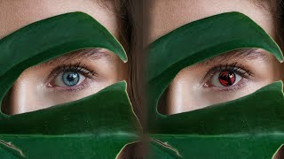 The Sharingan Eyes || Basics of Photoshop || Gyro Space 2020 screenshot 5