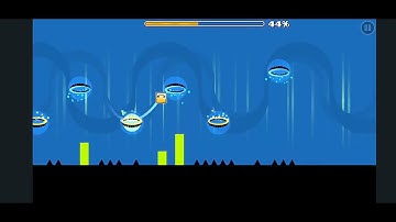 [91733723] Cruise Control (by Split72, Hard) [Geometry Dash]