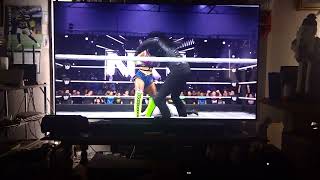 WWE 2K25 - Ruby League Wild Card Battle Royal (76)