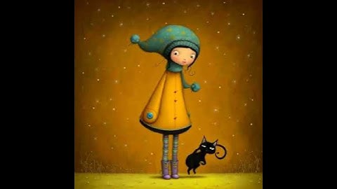 Get Midjourney Prompts, Art Styles & Tutorials on My Patreon #dance #cat #character #art #girl