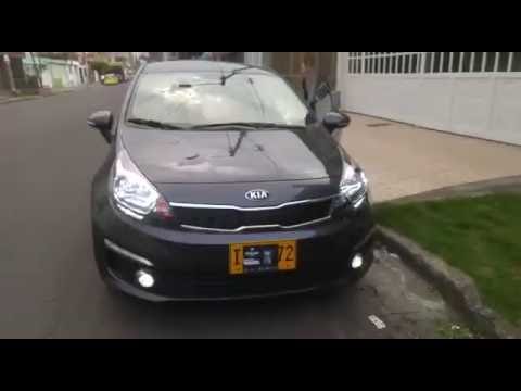 Iluminacion Led Rio R Sedan Youtube