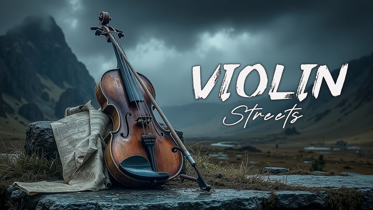 Скрипка Инструментал | Спокойная музыка для сна и ночной медитации