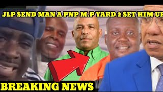 Download Lagu JESAS MERCY PNP CANDIDATE IS SCARED FOR HIS LIFE AFTER JLP SEND MAN FI HIM INNA ST THOMAS+ MORE MP3 Download Lagu JESAS MERCY PNP CANDIDATE IS SCARED FOR HIS LIFE AFTER JLP SEND MAN FI HIM INNA ST THOMAS+ MORE MP3