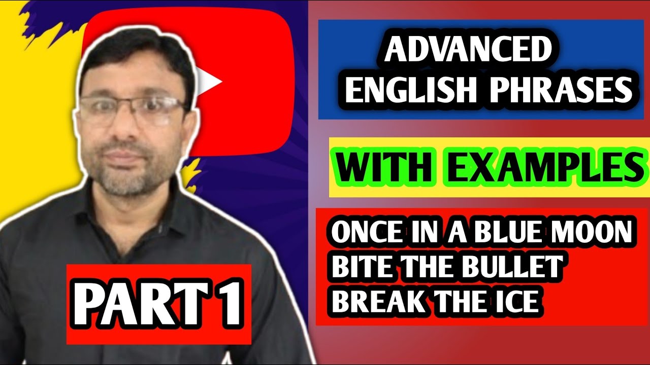 10 Advanced English Phrases You Must Learn | Speak Like A Pro | English With Marathi