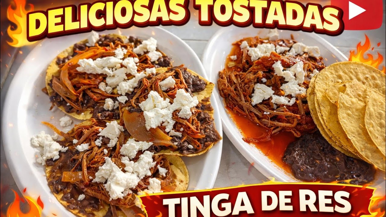 No creerás lo fácil que es hacer TINGA DE RES en casa 😱🌮/ 𝓐𝓻𝓲𝓪𝓷𝓮 𝓣𝓲𝓹𝓼
