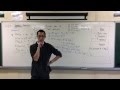 Binomial Probability (2 of 2: Further Example & General Case)