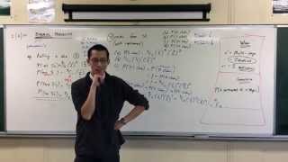 Binomial Probability (2 of 2: Further Example & General Case) Binomial Probability (2 of 2: Further Example & General Case)