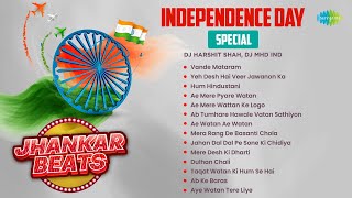 Independence Day Special Jhankar Beats | Vande Mataram | Yeh Desh Hai Veer Jawanon Ka | Ab Ke Baras