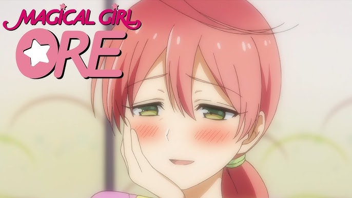 Magical Girl Ore  TRAILER OFICIAL 