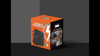 3 22kwh Portable Power Station ch 2024