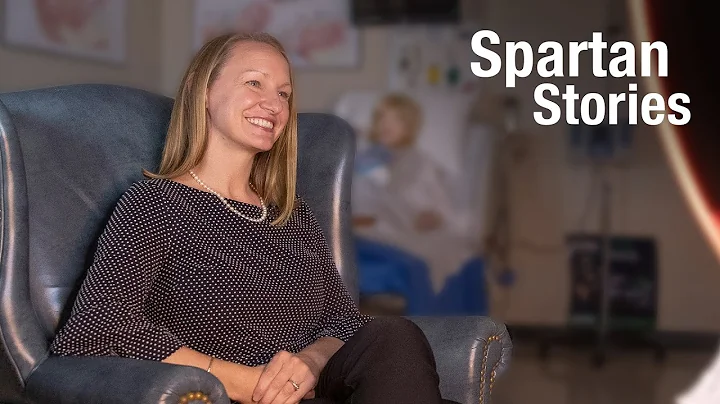 Spartan Stories | Mary Bucher, MS, APRN, FNP