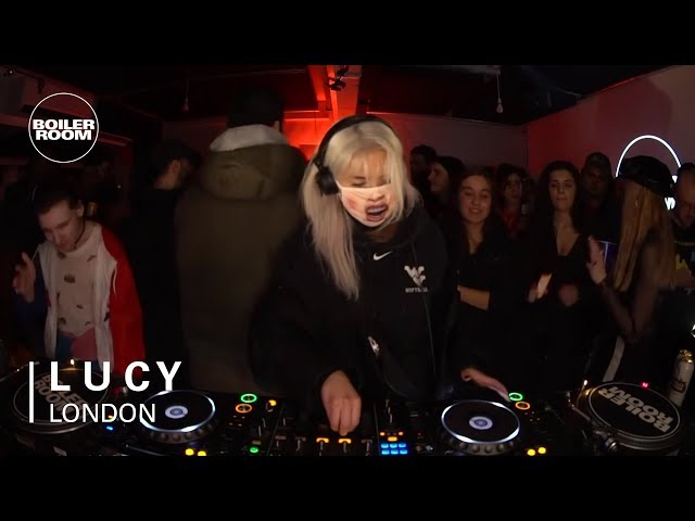 L U C Y | LDN: Bass & Percs Special class=