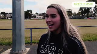 Safety in Sport - Guidelines for Educating Young Athletes