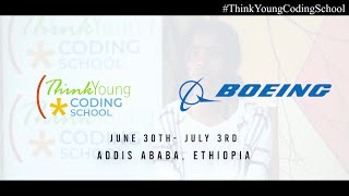 ThinkYoung Coding School Ethiopia 2022: Aftermovie