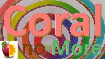 Spiral Dynamics 204: Coral No More