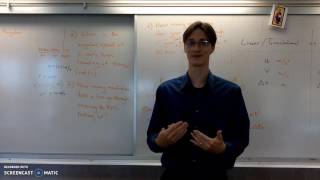 Unit 6 - Rotation Basics