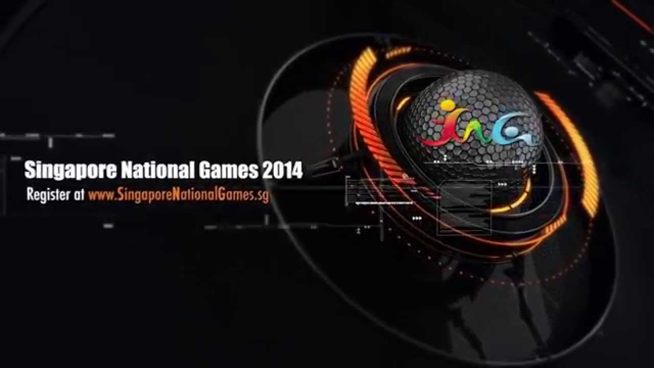 Singapore National Games 2014 Promotional Trailer YouTube