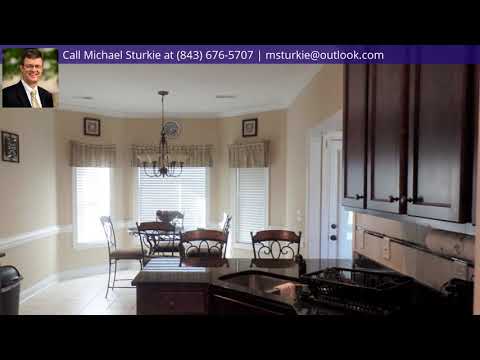 3638 Tetbury Street, Florence, SC home video tour