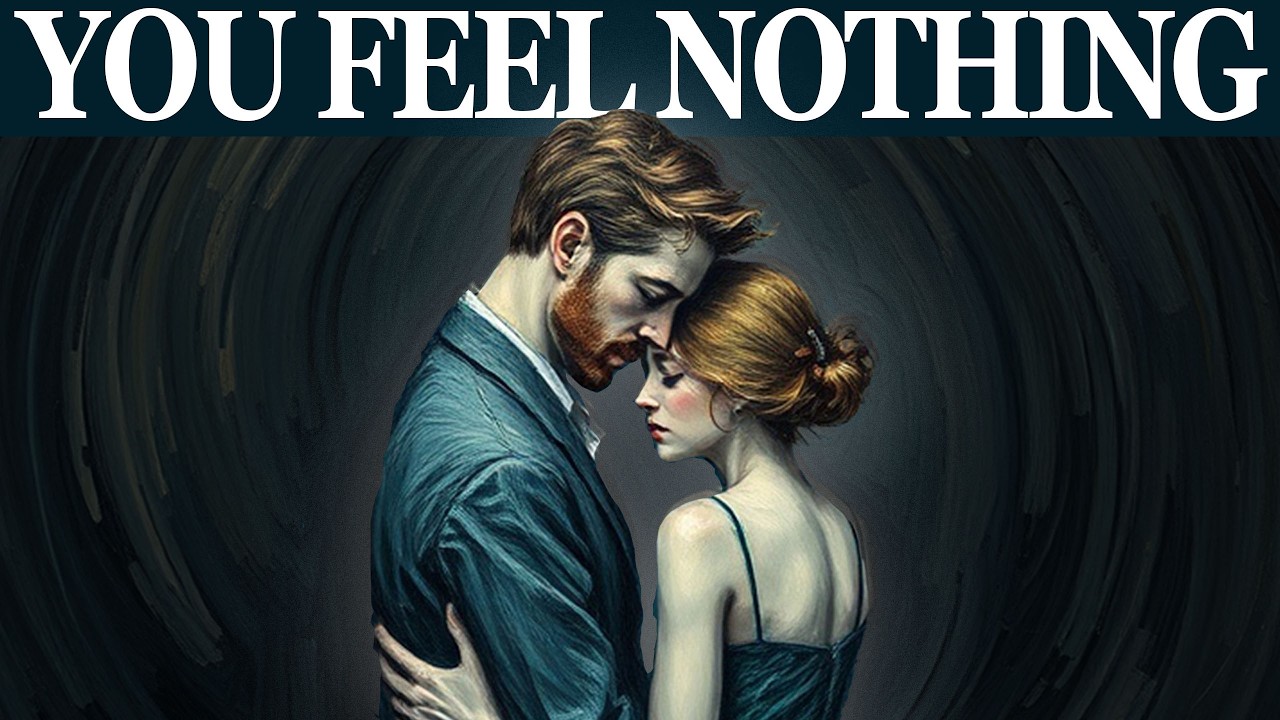 The Moment When Empaths brutally feel Nothing (It has changed) - Carl Jung