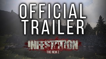 Infestation: New Z - Official Trailer
