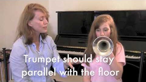 Trumpet Set Up Basics at GoBravo Music