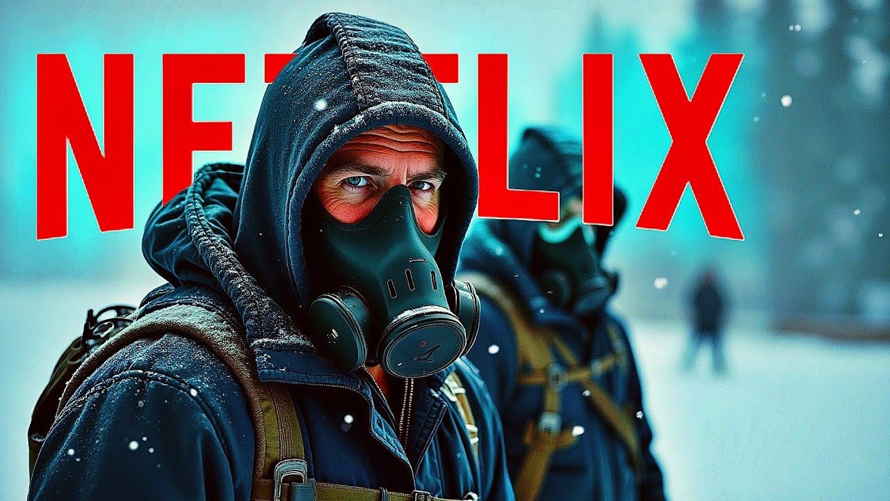 🎬 TOP 10 NEW TV SERIES in April 2025