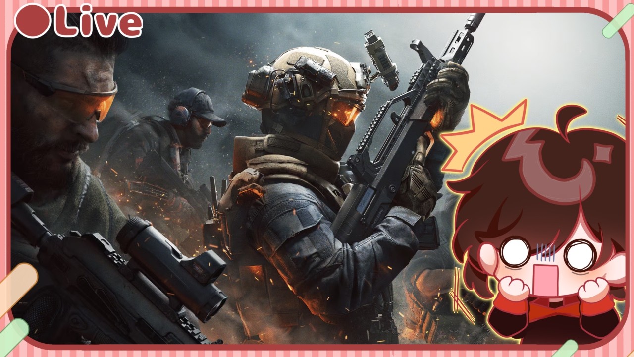 『Delta Force』Nhập môn Delta Force cùng những người bạn