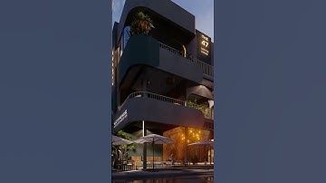 Cải tạo nhà ở cũ thành quán cà phê | Nam Review #shorts