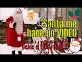 ⛄ Vídeo Respuesta de PAPÁ NOEL 🎅💌  | Jugando con Sonia