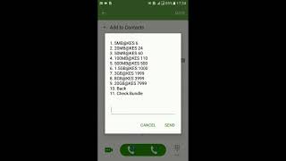 Check Equitel Bundle Balance For Data Minutes SMS screenshot 5