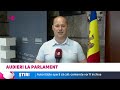 Audieri la Parlament: autoritățile vizează închiderea call-centrelor