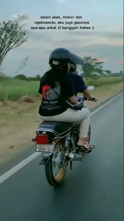 Story'wa Herex || Sadar diri #Herex_Jatim #HerexHits_Indonesia #Numpak_Honda
