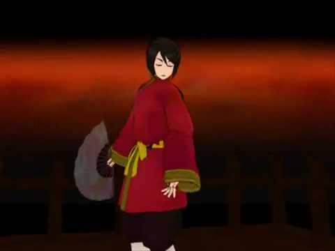 【APヘタリアMMD】千本桜(紫音式)