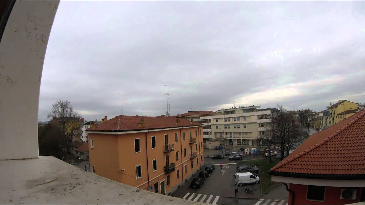 Time Lapse GoPro and Gopole SCENELAPSE 05.03.2016