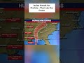 Isaias has become a Major Cat 3 Hurricane with sustained winds up of 120 mph. Latest