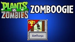 Plants vs. Zombies - ZomBoogie [PUZZLE MODE]