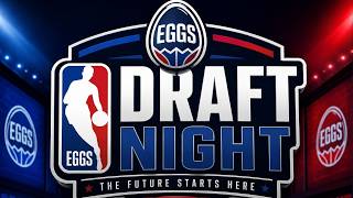 Draft Night: EGGS Finale | FMBC Concord | July 31, 2026