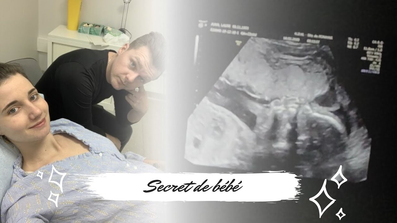 On Connait Le Secret De Bebe Vlog Grossesse Youtube