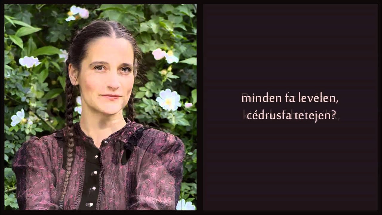 Navratil Andrea - Szerelem, szerelem (Somogy)