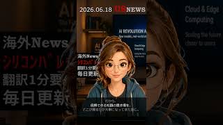 Stack OverflowがAI同士の知識共有へ #Shorts